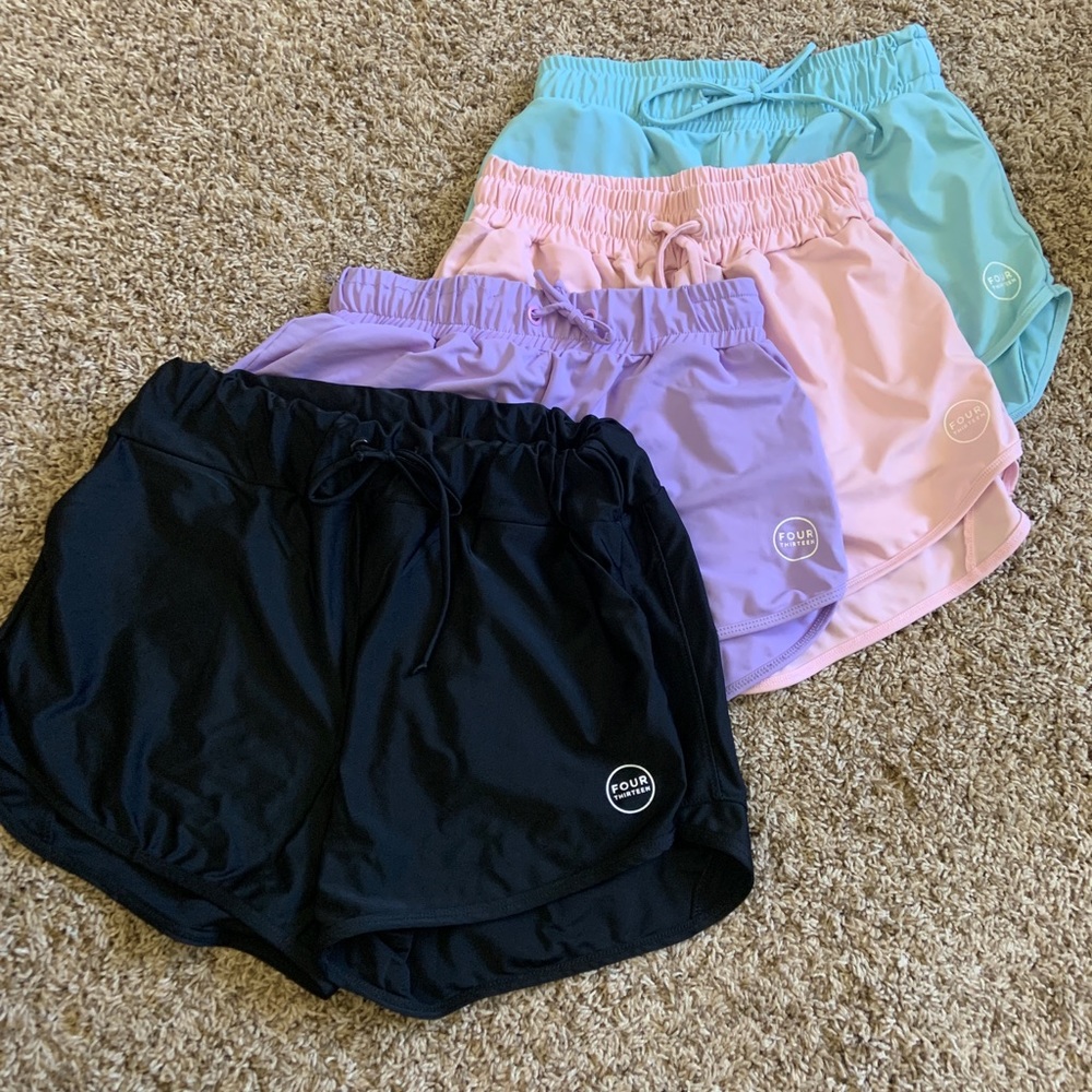Four thirteen shorts bundle